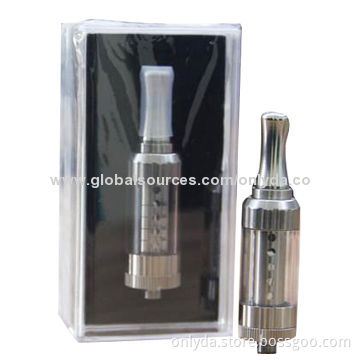 Innokin iClear 30S Dual-coil Clearomizer, Made of Stainless Steel Material